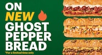 Spiced QSR Sandwich Breads Image 1