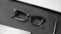Invisible Display AI Glasses Image 1