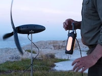 Portable Wind Turbine Generators