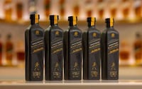 Paper-Made Spirit Bottles Image 1