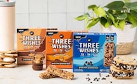 Grain-Free Granola Bars Image 1