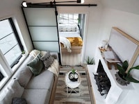 Space-Saving Compact Portable Homes Image 2