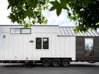 Space-Saving Compact Portable Homes Image 3