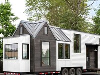 Space-Saving Compact Portable Homes Image 4
