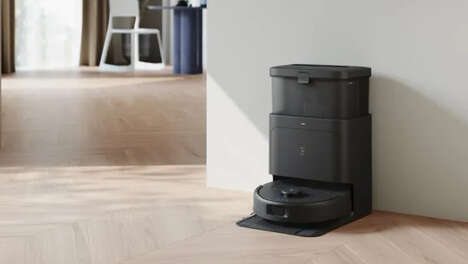 Elevated Robot Vacuum Lineups