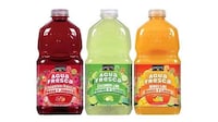 Ready-to-Drink Agua Fresca Refreshments