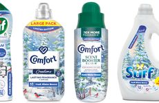 Winter Cleaning Product Scents