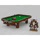 Miniature Toy Billiards Table Image 1