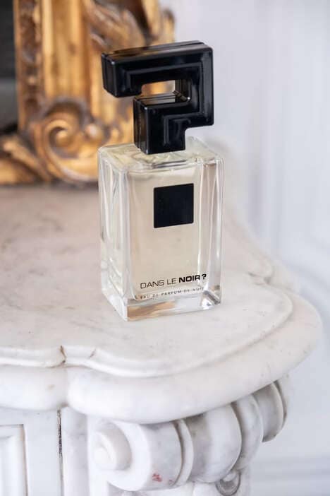Nighttime Restaurant Perfumes
