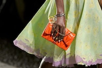 Fragrance-Integrated Fashion Accessories Image 4