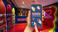 Gamified In-Airport Activations Image 1