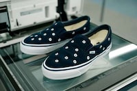 Harajuku-Inspired Slip-Ons Image 1