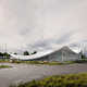 Paper-Like Art Museum Roofs Image 2