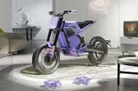 Retro Gaming-Inspired eBikes Image 1