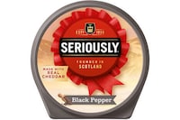 Peppery Spreadable Cheese Products Image 1