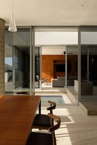 Off-Grid Oceanside Homes