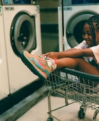 Bronx Childhood-Inspired Sneakers Image 1