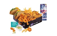 Gamer-Targeted QSR Meals Image 1