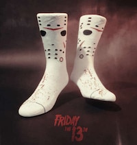 Halloween-Themed Sock Collections Image 5