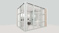 Prefabricated Modular Bathrooms Image 1