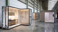 Prefabricated Modular Bathrooms Image 2