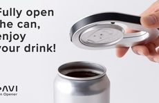 Beverage Can Openers