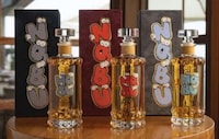 Streetstyle Luxury Tequilas