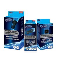 Supportive Eco-Friendly Athlete Braces Image 1