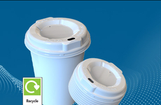 Recyclable Coffee Cup Lids