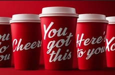 Motivational Takeaway Cups