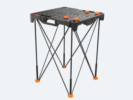 Portable Compact Worktables