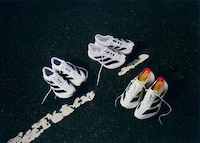 Speed-Optimizing Running Shoes Image 1