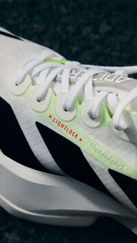 Speed-Optimizing Running Shoes Image 2