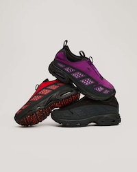 Weatherproof Lightweight Zipped Shoes