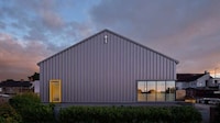 Metaphorical Physical Community Buildings Image 1