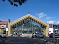 Metaphorical Physical Community Buildings Image 2