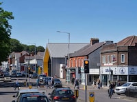 Metaphorical Physical Community Buildings Image 3