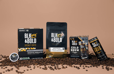 BIPOC Coffee Distribution Initiatives