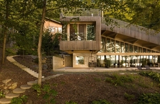 Mass Timber Canadian Chalets