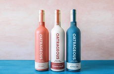 Oat Milk Liqueurs