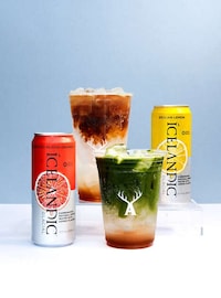 Limited-Edition Citrus Tonics Image 1