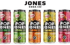 Low-Calorie Prebiotic Sodas