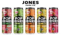 Low-Calorie Prebiotic Sodas Image 1