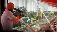 Virtual Reality Stealth Games