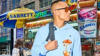 Pancake-Warming Hoodie Sets Image 1
