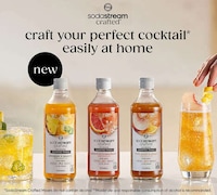Effortless Non-Alcoholic Mixers