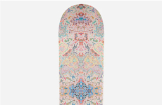 Psychedelic Skateboard Decks