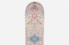 Psychedelic Skateboard Decks