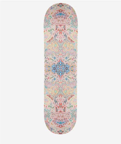 Psychedelic Skateboard Decks