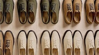 Collaborative Japanese-Inspired Footwear
